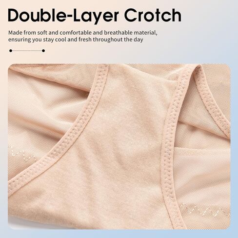 Tummy Control Shapewear Panties for Women High Waist Trainer Body Shaper Slimming Shapewear Underwear Girdle Panty in Saudi Arabia