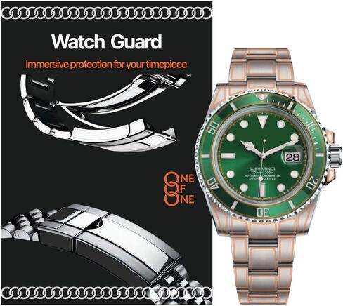 ONE of ONE Watch Guard Full protection film for Rolex Watch (Submariner, NO Date 2020~, Ref. 124060) in Saudi Arabia