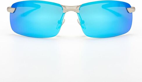 MERRY'S Premium Fashion Style Mens Classic pilot Sunglasses Polarized 100% UV sun glasses for men S8766 in Saudi Arabia
