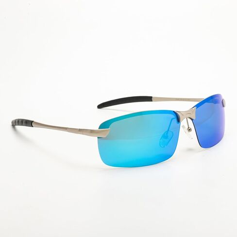 MERRY'S Premium Fashion Style Mens Classic pilot Sunglasses Polarized 100% UV sun glasses for men S8766 in Saudi Arabia