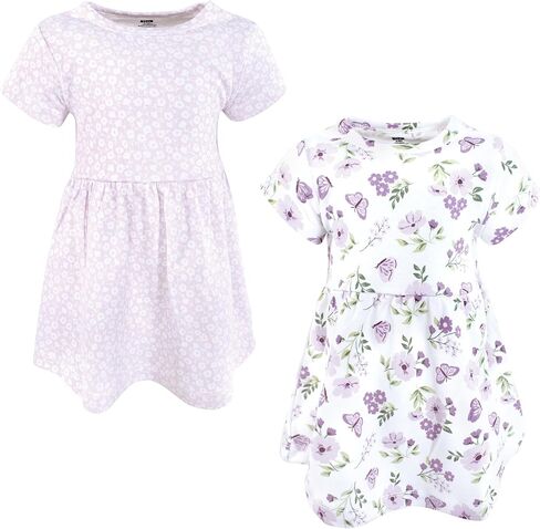 Hudson Baby Baby Girls' Cotton Dresses in Saudi Arabia