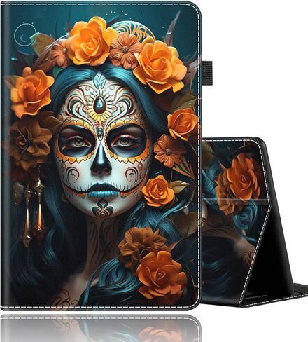 Case for All-New Amazon Fire HD 10 and Fire HD 10 Plus Tablet (11th Generation 2021 Release), Durable Shockproof Protective Cover with Auto Wake/Sleep，Baby Dragon in Saudi Arabia