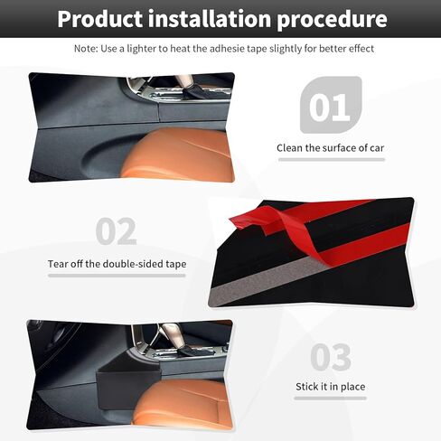 CheroCar Center Console Gear Shift Storage Box Tray Organizer Accessories Fit for 2021 2022 2023 2024 2025 2026 Jeep Grand Cherokee Interior Accessories in Saudi Arabia