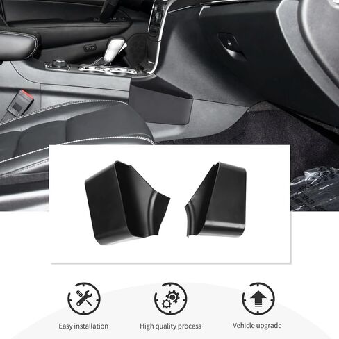 CheroCar Center Console Gear Shift Storage Box Tray Organizer Accessories Fit for 2021 2022 2023 2024 2025 2026 Jeep Grand Cherokee Interior Accessories in Saudi Arabia