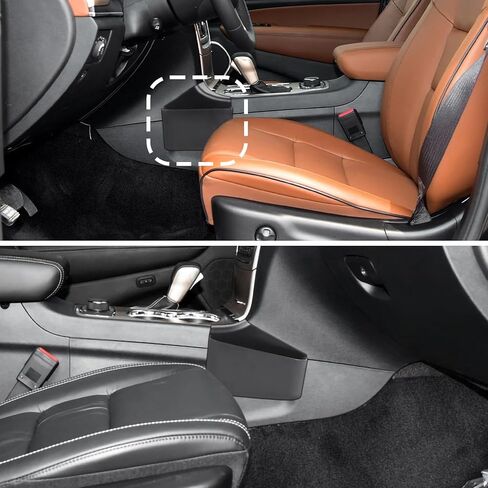 CheroCar Center Console Gear Shift Storage Box Tray Organizer Accessories Fit for 2021 2022 2023 2024 2025 2026 Jeep Grand Cherokee Interior Accessories in Saudi Arabia
