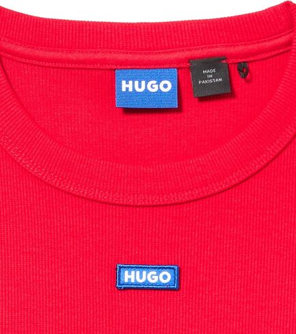 HUGO Boys' Box Logo Baby Tee in Saudi Arabia