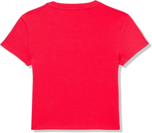 HUGO Boys' Box Logo Baby Tee in Saudi Arabia
