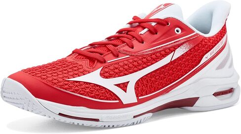 حذاء Mizuno Wave Exceed Tour 7 All Court الرياضي للرجال، مقاس 9.5 للرجال في الولايات المتحدة الأمريكية in Kuwait