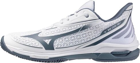 حذاء Mizuno Wave Exceed Tour 7 All Court الرياضي للرجال، مقاس 9.5 للرجال في الولايات المتحدة الأمريكية in Kuwait