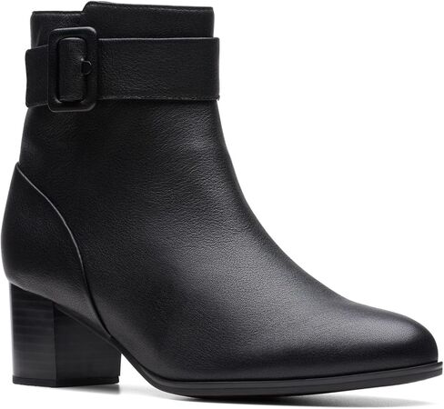 حذاء Loken Zip النسائي المقاوم للماء من Clarks in Saudi Arabia