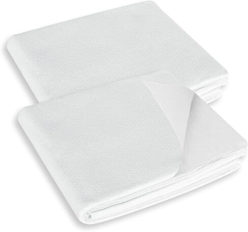 2 Pcs 45x18 Inch Heat Resistant Batting for Potholders Insulating Thermal Lining Batting for Pot Holders Heat Reflective Fabric in Kuwait