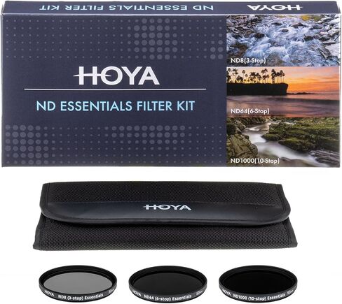طقم فلتر Hoya ND Essentials 52 ملم in Kuwait