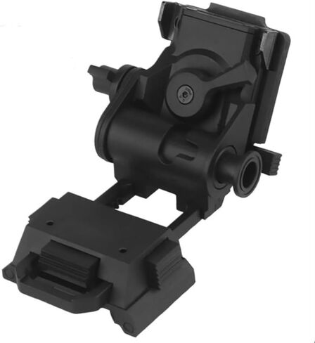 خوذة جبل نظارات الرؤية الليلية النايلون NVG التكتيكية خوذة جبل قابل للتعديل كامل النايلون التكتيكية خوذة جبل ل L4G24 Nvg جبل in Kuwait