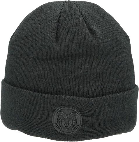 قبعة ZHATS Clemson Tigers Orange Paw POP Cuff Beanie - قبعة شتوية متماسكة من الرابطة الوطنية لرياضة الجامعات (NCAA) in Kuwait