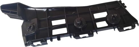 PartsFlow Front Right Passenger Side Bumper Bracket Support For 2010-2015 Toyota Prius TO1067172 in Saudi Arabia