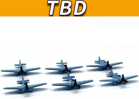ZEZEFUFU 6pcs 1/1000 Scale US Aircraft Carrier Aircraft Plane Model Aviation Science Exhibition Model Toy in Saudi Arabia