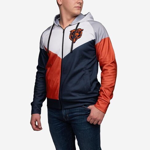 foco Men's Hooded Track Jacket in Saudi Arabia