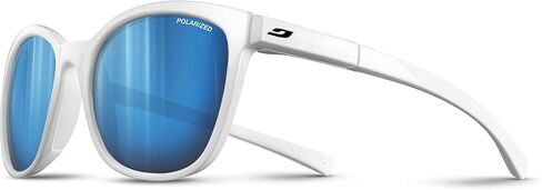 نظارات Julbo Slack Lifestyle الشمسية للرجال والنساء مع عدسات مستقطبة للمشي لمسافات طويلة، كل يوم - حماية 100% من الأشعة فوق البنفسجية in Kuwait