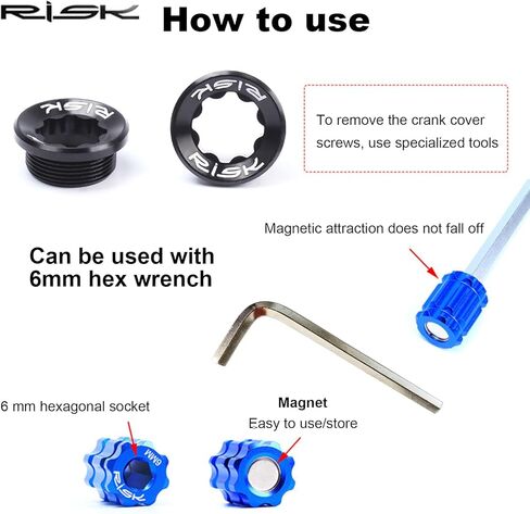 أداة إزالة غطاء ذراع الساعد لـ Shimano Hollowtech II in Kuwait