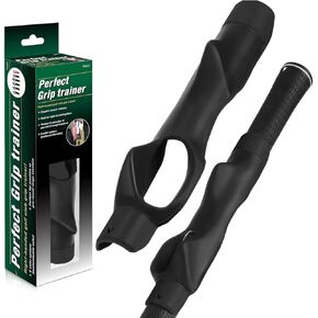 Golf Club Grip Trainer, Golf Training Aid Accessories, Right Handed Golf Swing Trainer to Help Train Correct Hand Position in Saudi Arabia
