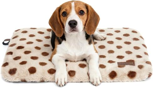 Self Warming Pet Mat for Cats Dogs Rabbits Hamsters Self Heating Thermal Pad for Crates Cages Couches Beds 24" L x 17.7" W with Removable Cover Non-Slip Bottom Indoor Outdoor Grey S in Saudi Arabia