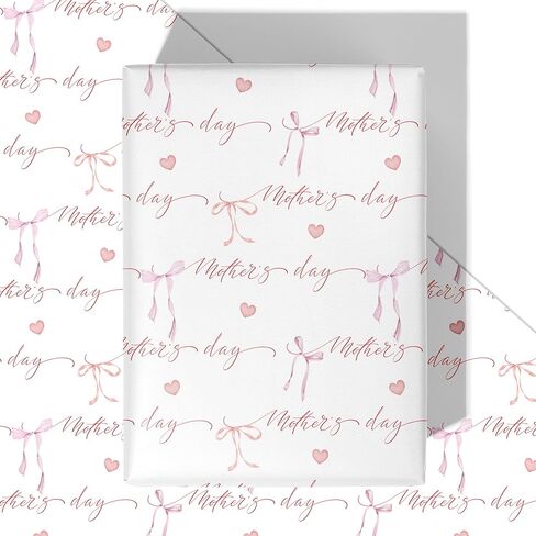 WRAPLULU Gaming Easter Wrapping Paper - 4 Jumbo Sheets, 28 * 40 Inches - Bunny Gift Wrap with Happy Easter, Rabbits, Easter Eggs, Carrots, Floral and Controllers, Perfect for Kids Easter, Spring in Saudi Arabia