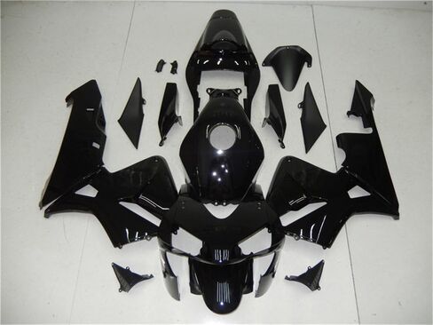 2003 2004 Fit for HONDA CBR600RR Injection Fairings Kit Body Kit Bodywork Plastic Red White Bodyframe Body Work in Saudi Arabia