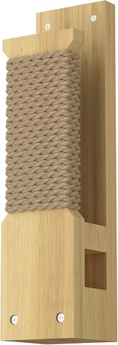 MR Clapper Makiwara 12"x9", Makiwara Board Strike Pad, Makiwara Punching Board, Clapper Mount Punching Pad in Saudi Arabia