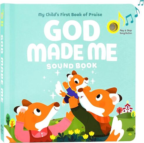 كتب صوتية مسيحية إسبانية من Cristo Me AMA للأطفال - 6 أغاني من الكتاب المقدس للأطفال الصغار - هدايا عيد الفصح المسيحية للأطفال، وكتب الأطفال والألعاب - أساسيات سلة عيد الفصح، والمعمودية، وهدايا التعميد للأطفال in Kuwait