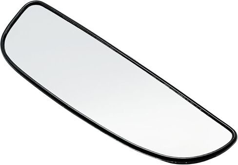 Left Driver Side Lower Tow Mirror Heated Compatible with Ford E150 E250 E350 E450 Econoline Van F250 F350 F450 Super Duty (Left Driver Side Lower Tow Mirror) in Saudi Arabia