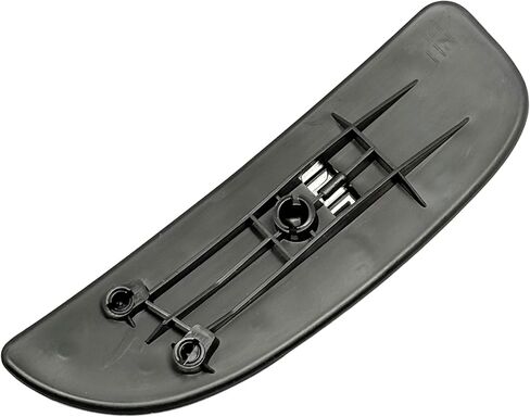 Left Driver Side Lower Tow Mirror Heated Compatible with Ford E150 E250 E350 E450 Econoline Van F250 F350 F450 Super Duty (Left Driver Side Lower Tow Mirror) in Saudi Arabia