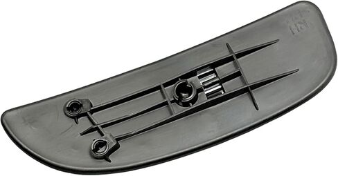 Left Driver Side Lower Tow Mirror Heated Compatible with Ford E150 E250 E350 E450 Econoline Van F250 F350 F450 Super Duty (Left Driver Side Lower Tow Mirror) in Saudi Arabia