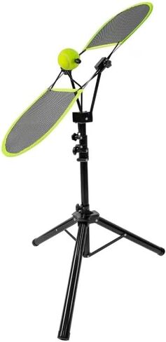 Tennis Topspin Trainer,Tennis Training Aids for Topspin & Backspin Practice, Portable Tennis Training Equipment for Home, Court&Office Use in Saudi Arabia