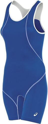 ASICS Womens Snap Down Wrestling Singlet in Saudi Arabia