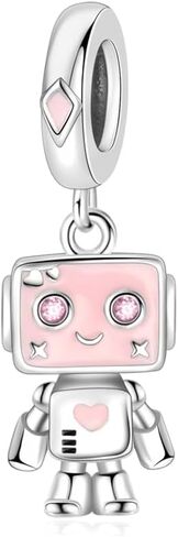 Grape Dangle Charm 925 Sterling Silver Charms Fit Women Bracelet And Necklaces Bead Charm Pendant Jewelry Gifts For Family Friends in Saudi Arabia