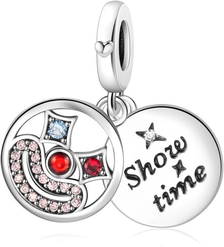 Grape Dangle Charm 925 Sterling Silver Charms Fit Women Bracelet And Necklaces Bead Charm Pendant Jewelry Gifts For Family Friends in Saudi Arabia