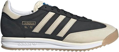 حذاء رياضي رجالي من adidas Sl 72 Rs برباط كاجوال - أسود in Kuwait