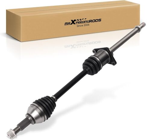 maXpeedingrods Pair (2) Front CV Axle Shaft Assembly for Nissan Quest 2011 2012 2013 2014 2015, V6 3.5L, Driver and Passenger Side, Replace# 391011JA0C, 391001JA0A in Saudi Arabia
