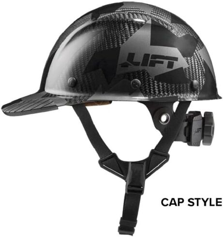 LIFT Safety HDF-22RSC DAX HARD HAT REPLACEMENT SUSPENSION/W CHINSTRAP in Saudi Arabia