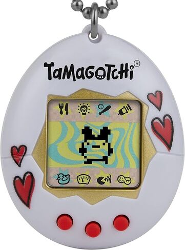 Tamagotchi Original - Angel Tea Time in Saudi Arabia