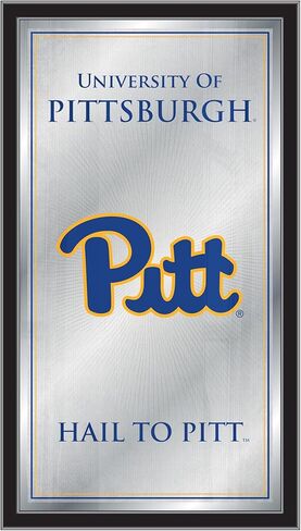 HBS Penn State 26" x 15" Fight Song Mirror من شركة Holland Bar Stool in Kuwait