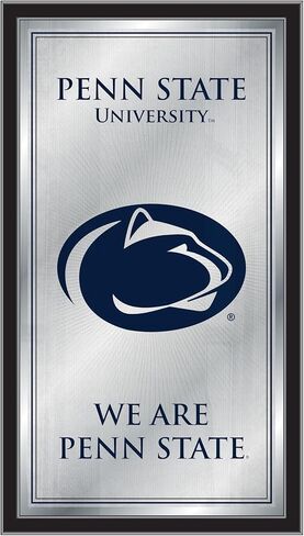 HBS Penn State 26" x 15" Fight Song Mirror من شركة Holland Bar Stool in Saudi Arabia