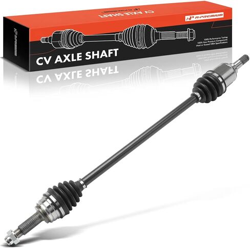 زوج A-Premium (2) مجموعة عمود محور السيرة الذاتية الخلفية متوافقة مع موديلات Toyota وLexus - Camry 2020-2022، RAV4 2019-2023، Avalon 2021، ES250 2021-2023، 2.5L- جانب السائق والراكب in Saudi Arabia