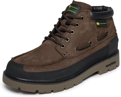 Skechers John Deere Built Caldwell-Cutler Men's Boot in Saudi Arabia