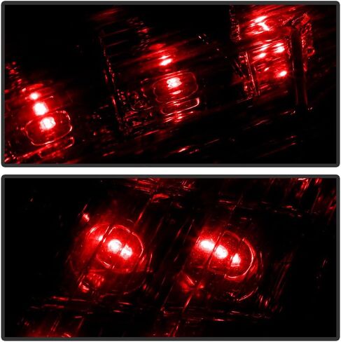 KEEKPO - For 2012 2013 2014 Nissan Maxima Factory Style Tail Lights Brake Lamps Assembly Pair Set Replacement Left+Right in Saudi Arabia
