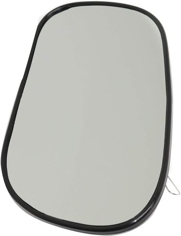 For Mercury Grand Marquis 1997-2011 Mirror Glass Passenger Side | Non-Heated | w/Backing Plate | Convex Glass Type | Replacement For F8AZ17K707AA, 1W7Z17K707AA-PFM | FO1325128 in Saudi Arabia