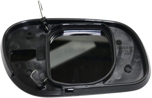 For Mercury Grand Marquis 1997-2011 Mirror Glass Passenger Side | Non-Heated | w/Backing Plate | Convex Glass Type | Replacement For F8AZ17K707AA, 1W7Z17K707AA-PFM | FO1325128 in Saudi Arabia