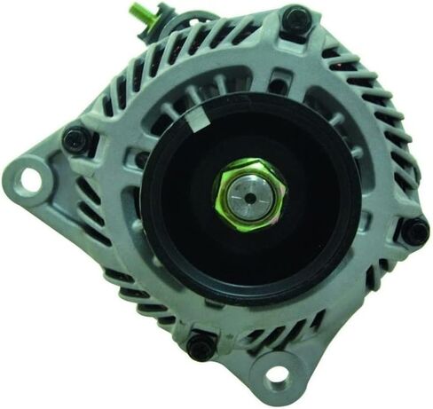SB Parts New 160Amp Alternator Compatible with Chrysler 200 2015-2016 3.6L Compatible with Jeep Cherokee 2014-16 3.2L in Kuwait
