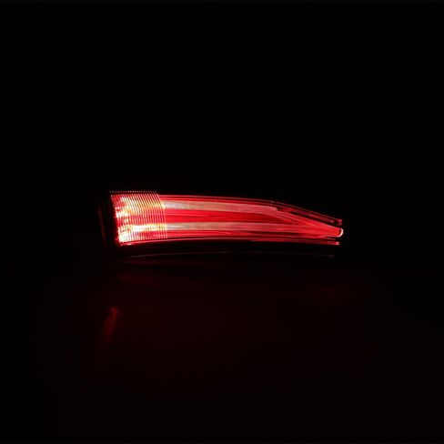 Right Inner LED Tail Light Assembly Compatible With Honda Civic Sedan 2016 2017 2018 2020 2021 Rear Lamp Passenger Side 34150-TBA-A01 in Saudi Arabia