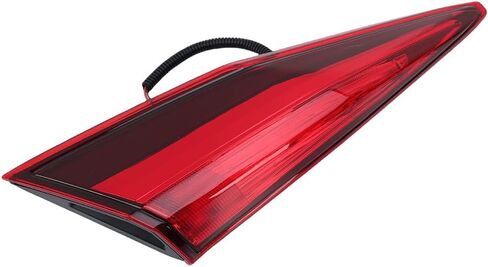 Right Inner LED Tail Light Assembly Compatible With Honda Civic Sedan 2016 2017 2018 2020 2021 Rear Lamp Passenger Side 34150-TBA-A01 in Saudi Arabia